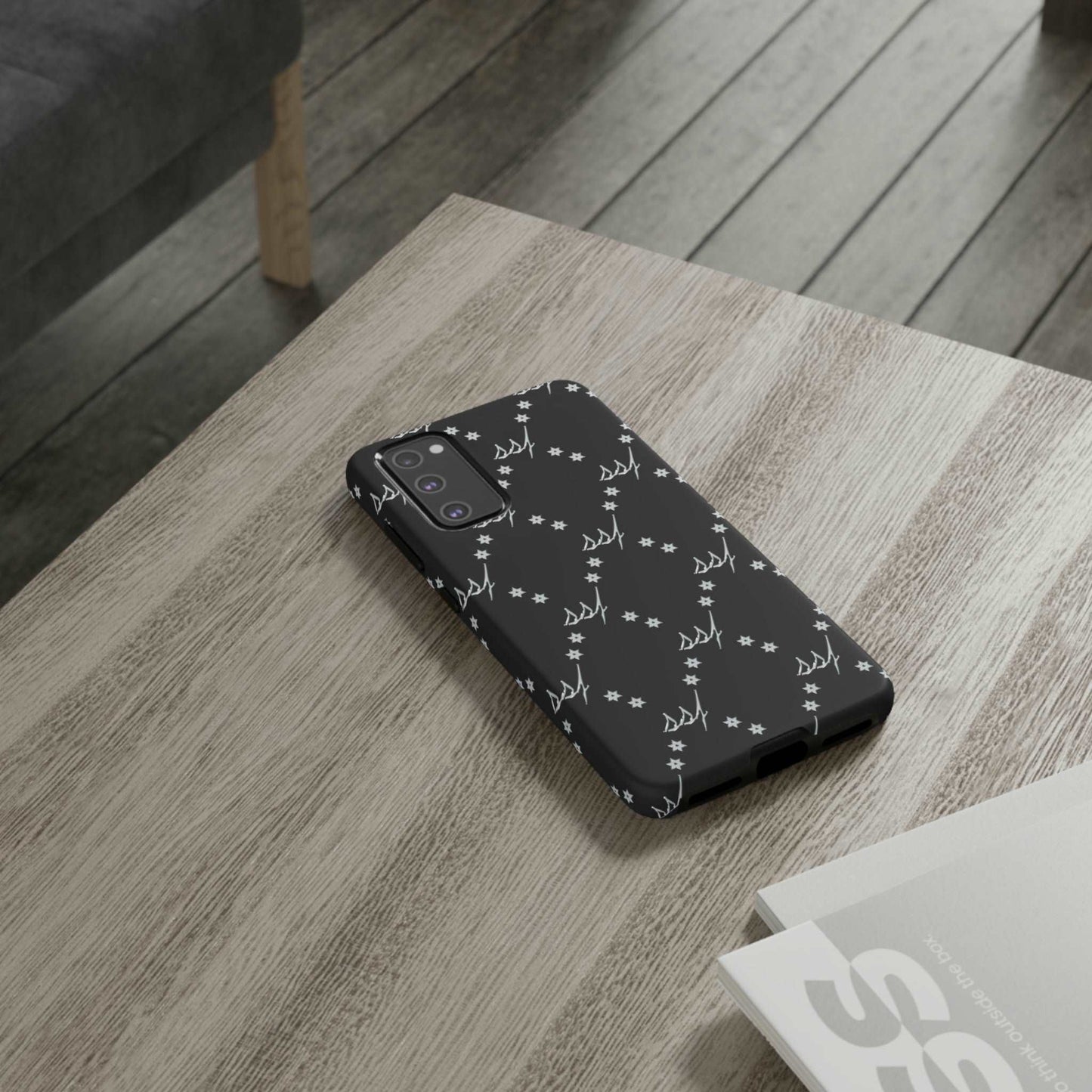 Samsung/Google Phone Case in Platinum