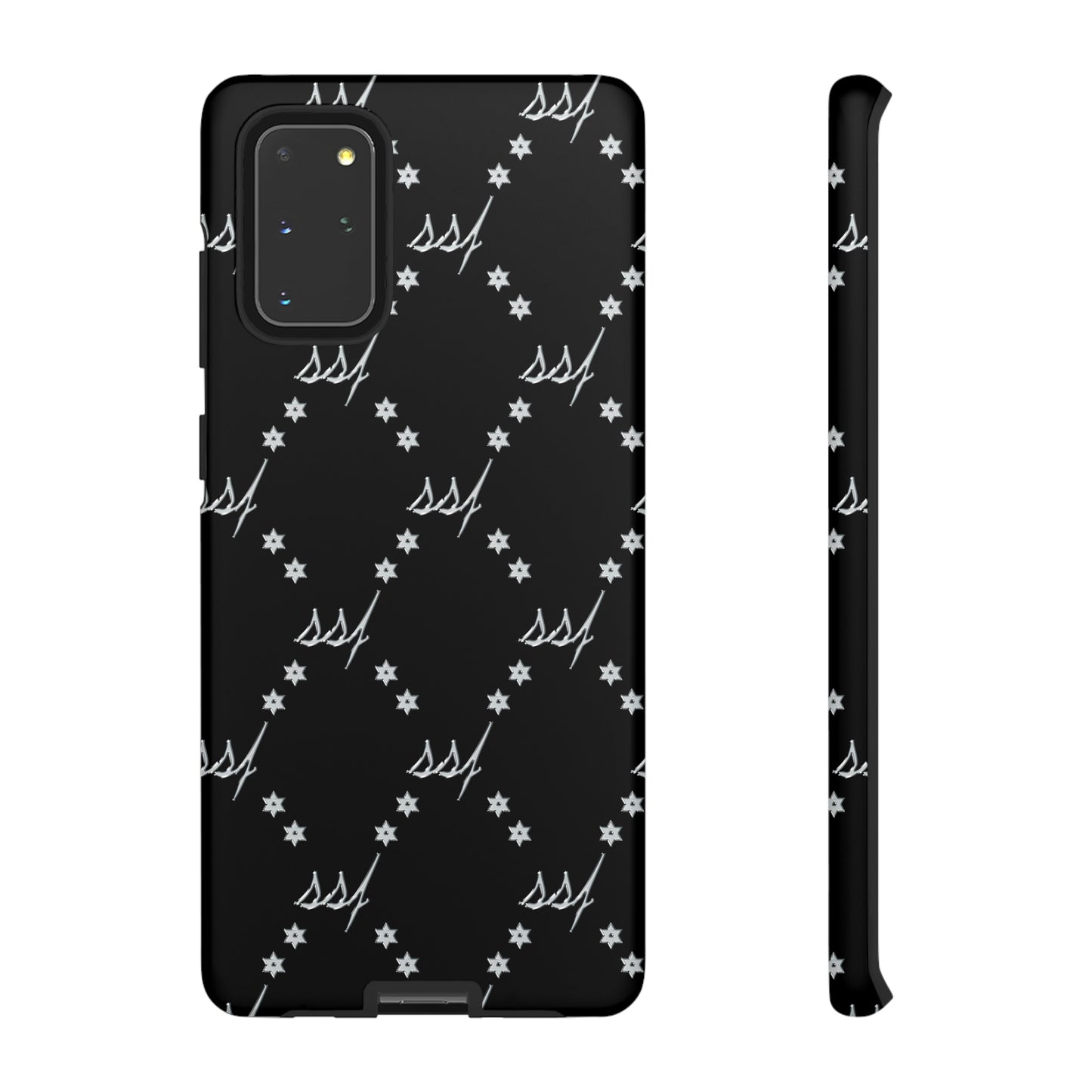 Samsung/Google Phone Case in Platinum