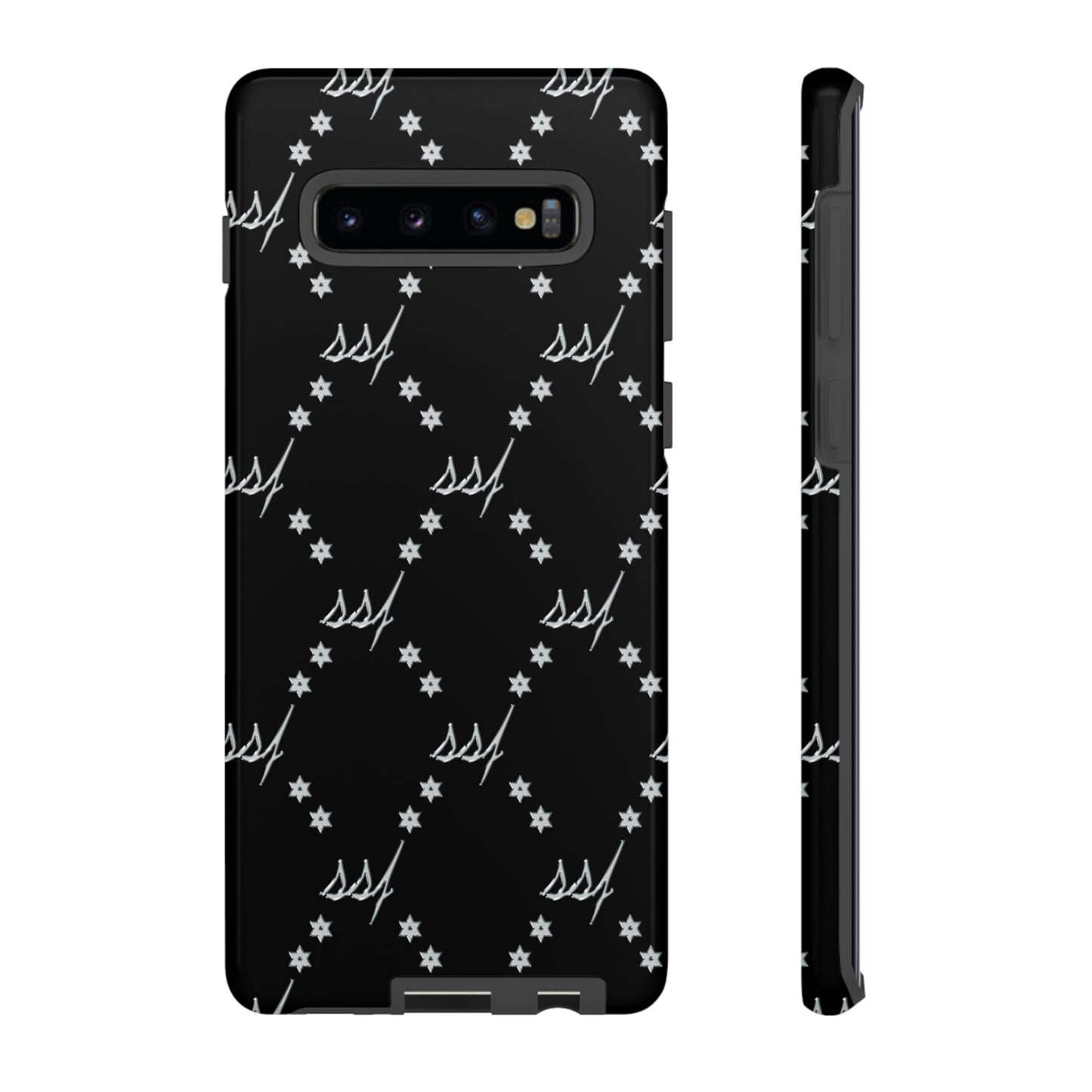 Samsung/Google Phone Case in Platinum