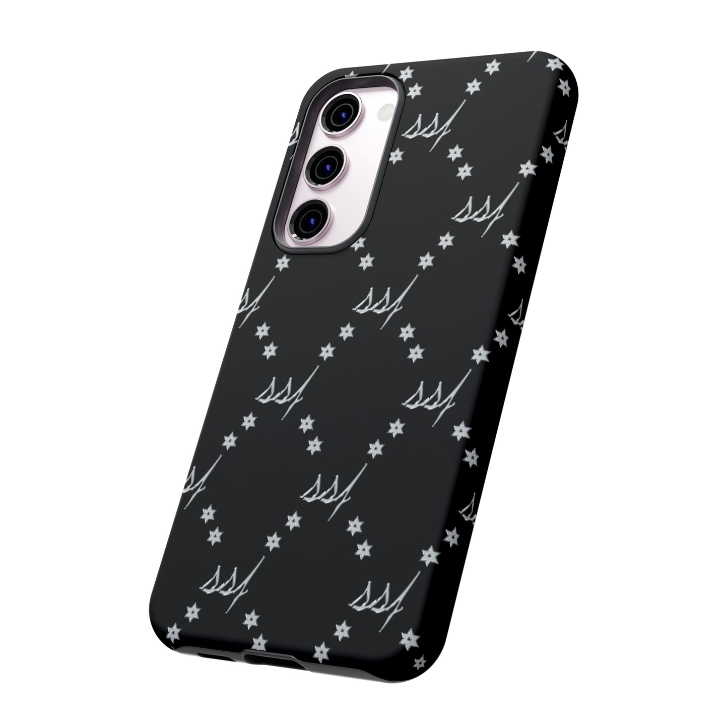 Samsung/Google Phone Case in Platinum