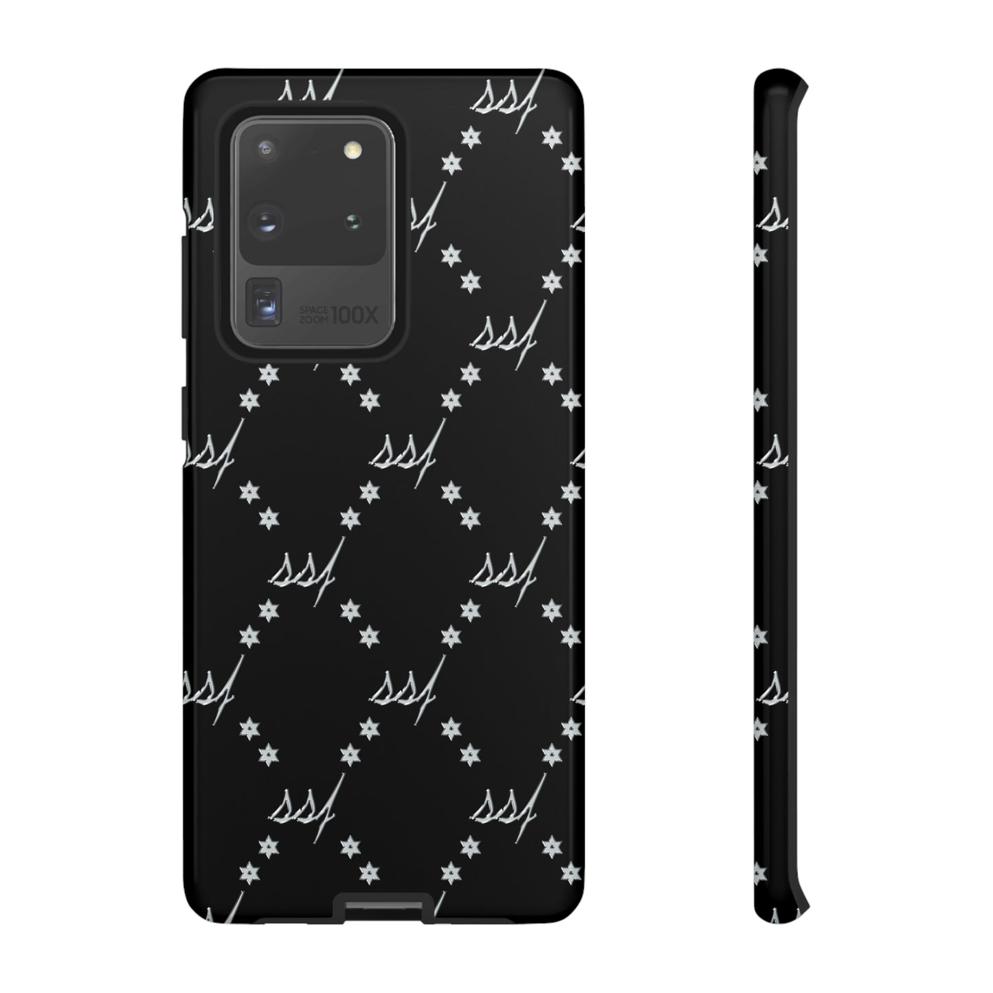 Samsung/Google Phone Case in Platinum