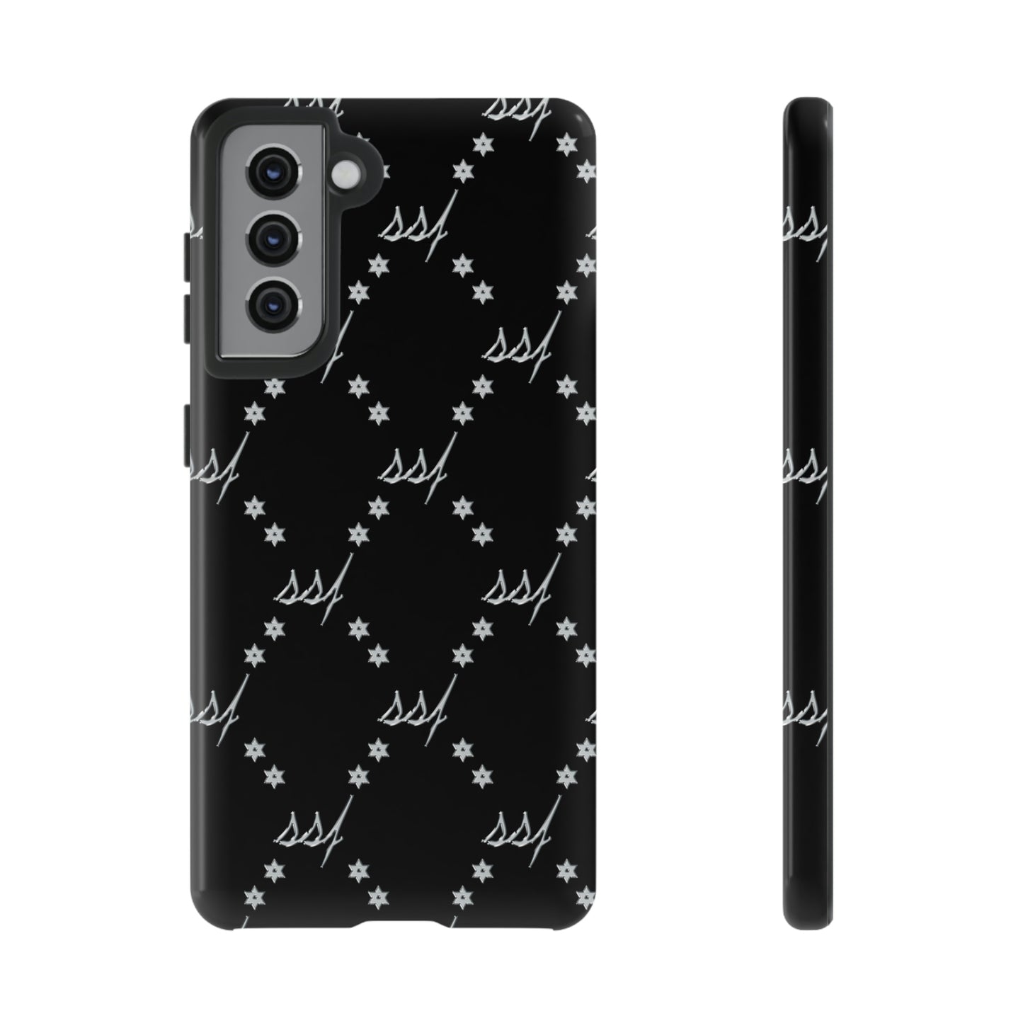 Samsung/Google Phone Case in Platinum