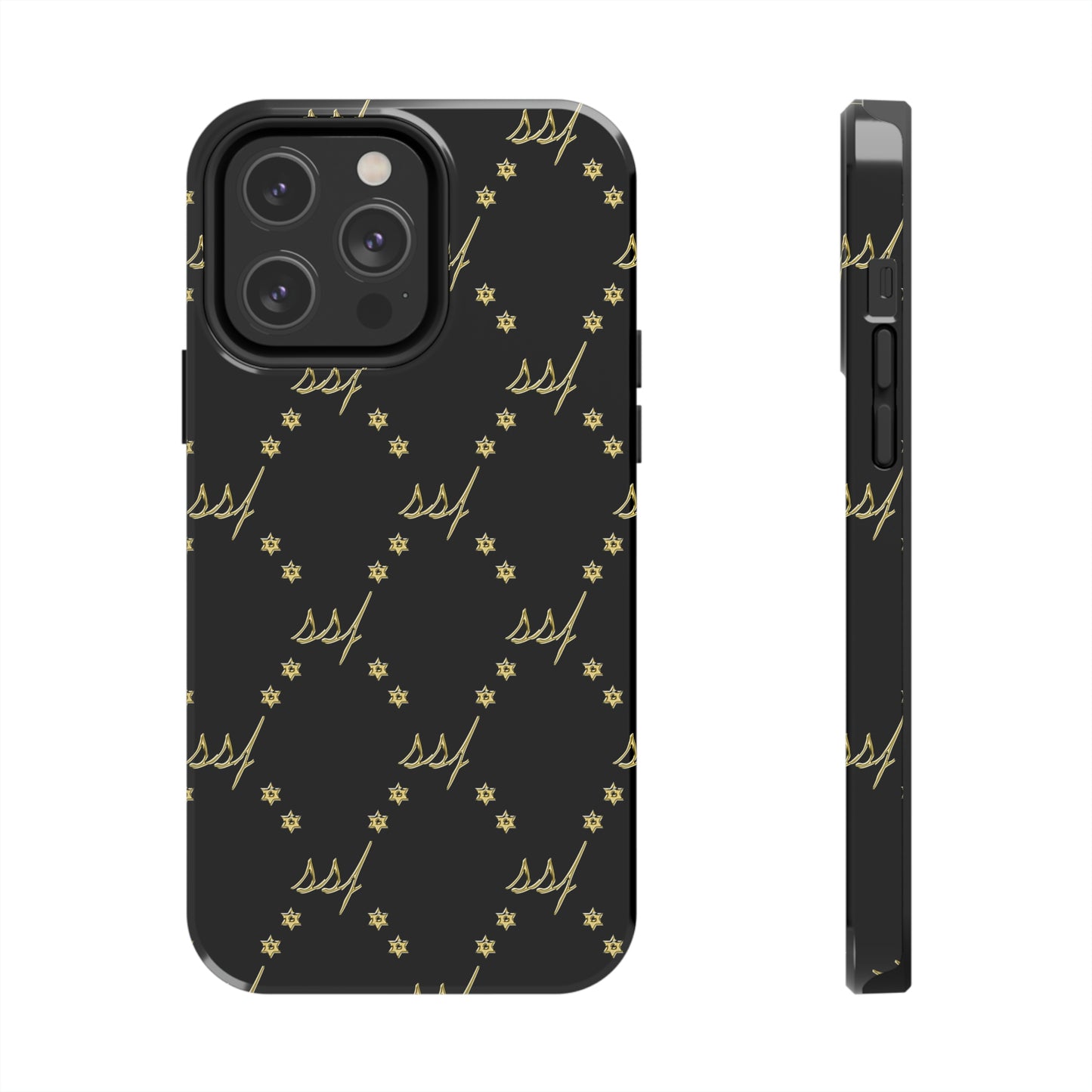 iPhone Case in Gold (iPhone X - iPhone 14)