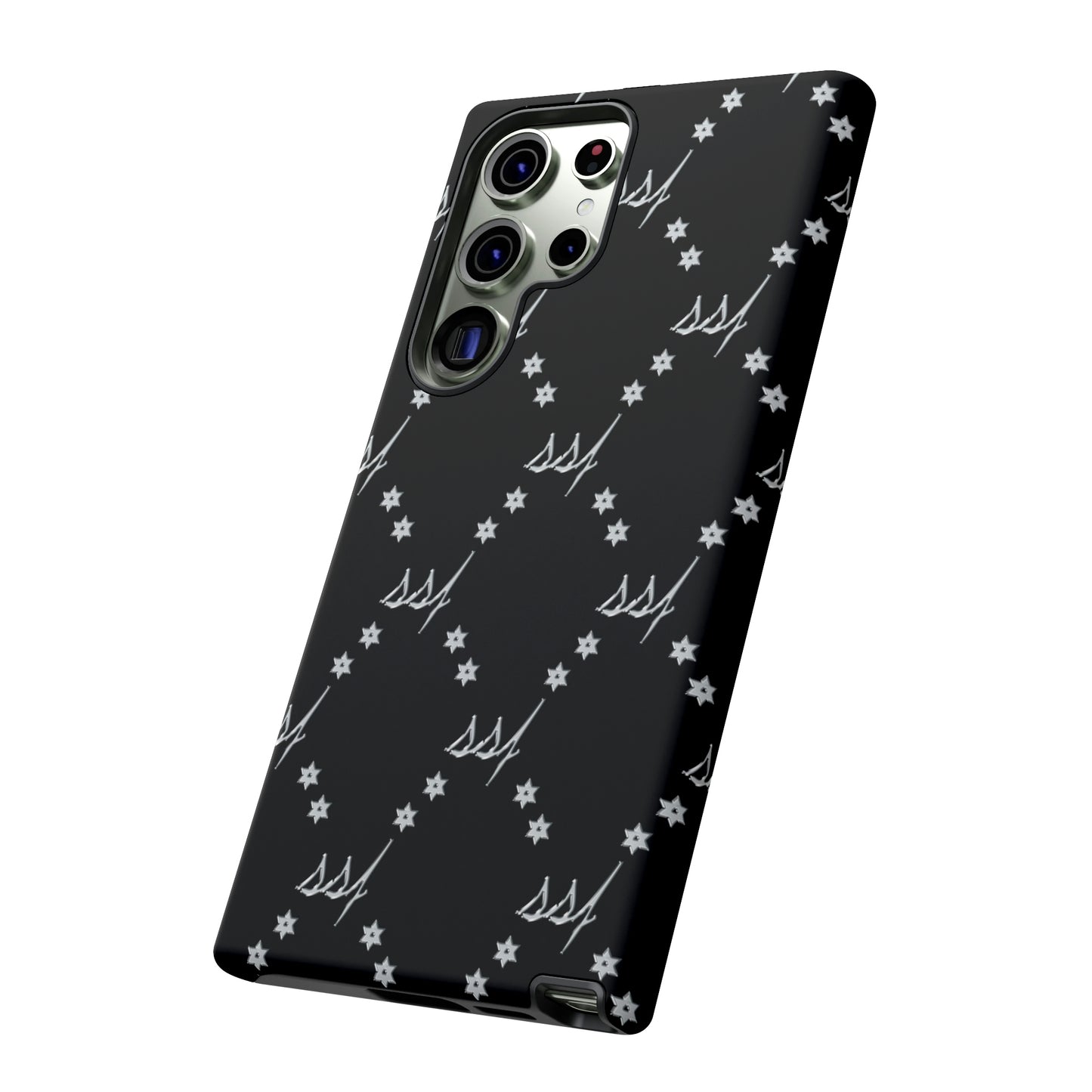 Samsung/Google Phone Case in Platinum