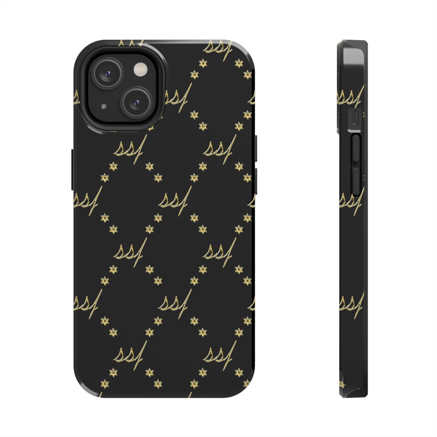 iPhone Case in Gold (iPhone X - iPhone 14)