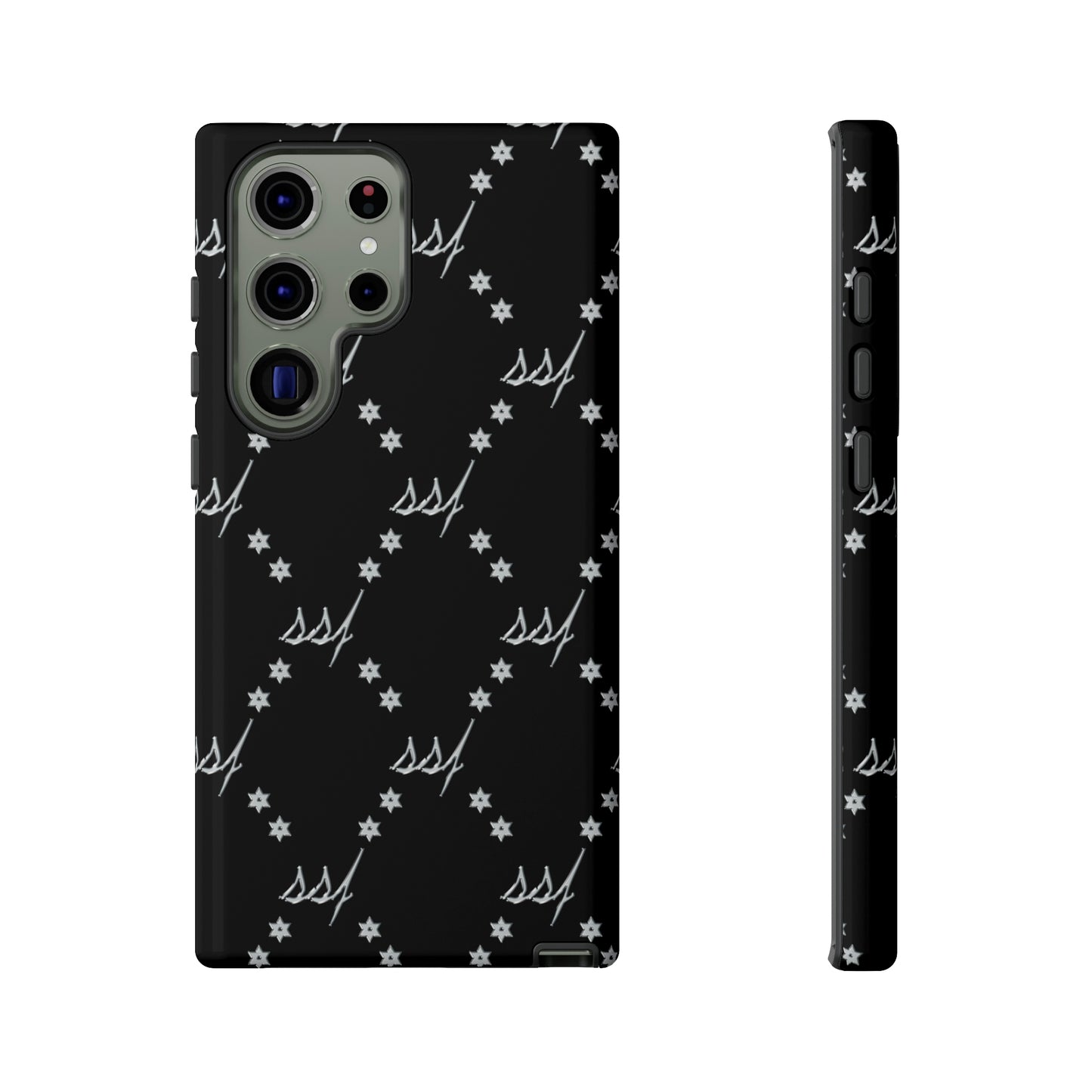 Samsung/Google Phone Case in Platinum
