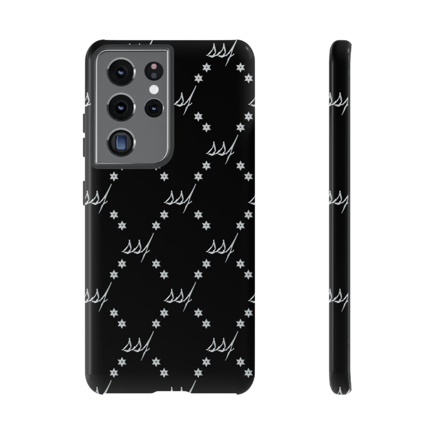 Samsung/Google Phone Case in Platinum