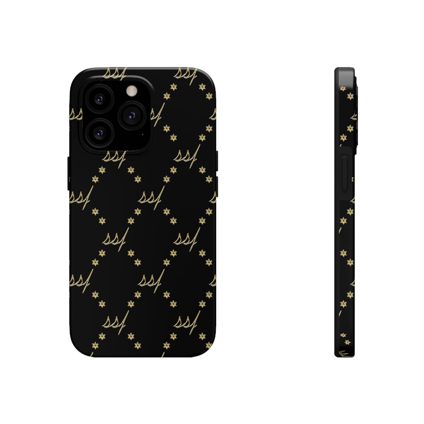 iPhone Case in Gold (iPhone X - iPhone 14)