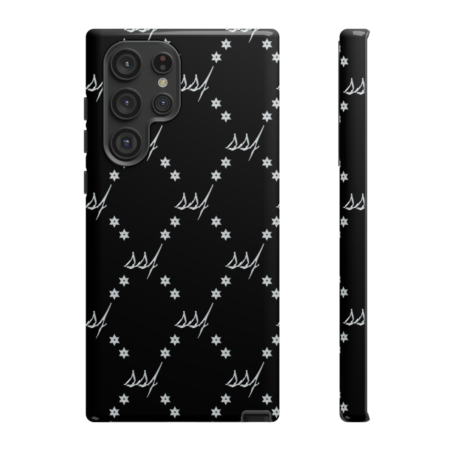 Samsung/Google Phone Case in Platinum