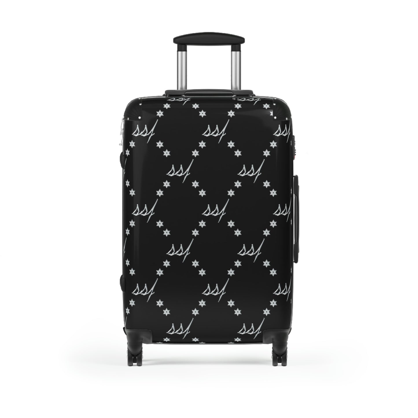 SSF Suitcase in Platinum (3 Sizes)