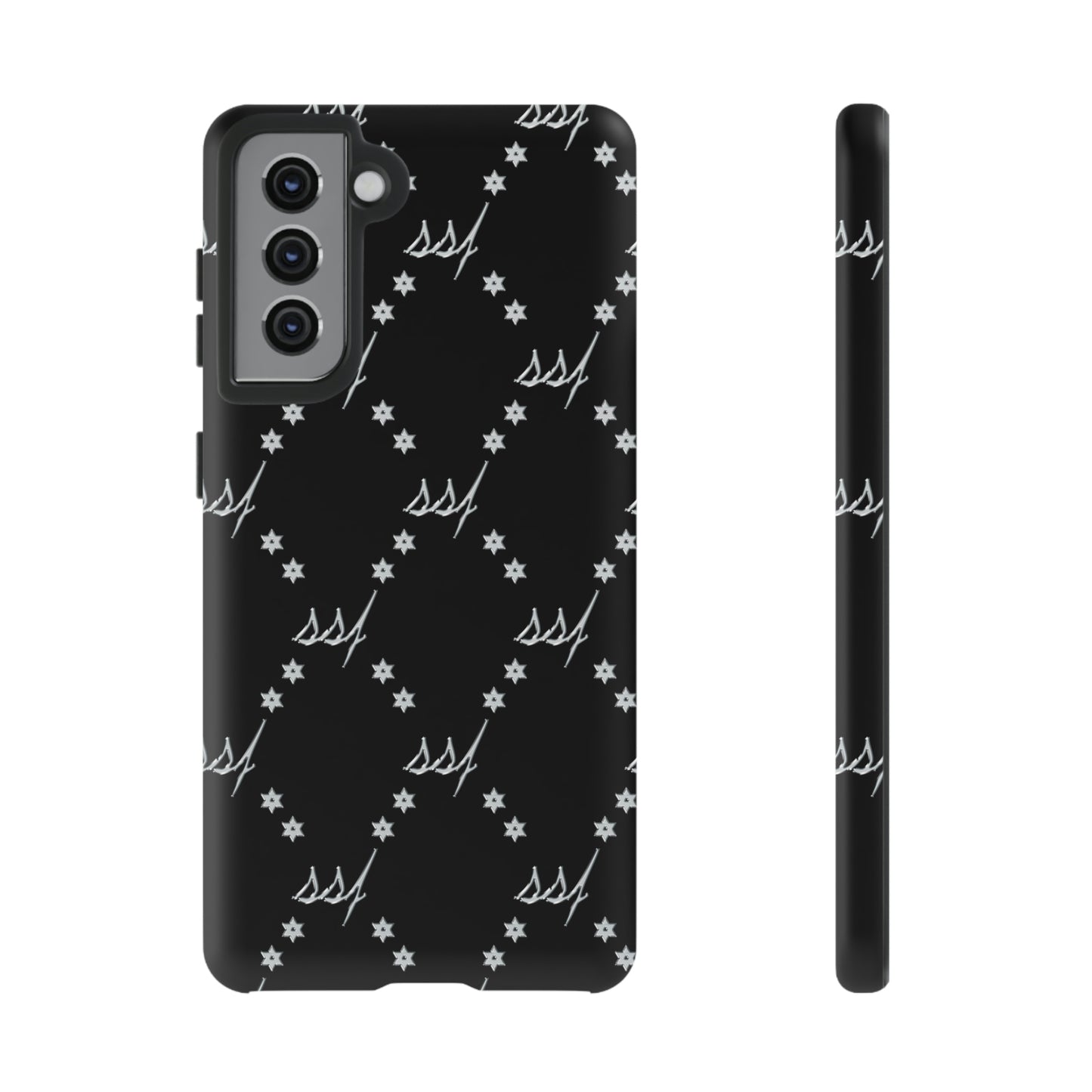 Samsung/Google Phone Case in Platinum