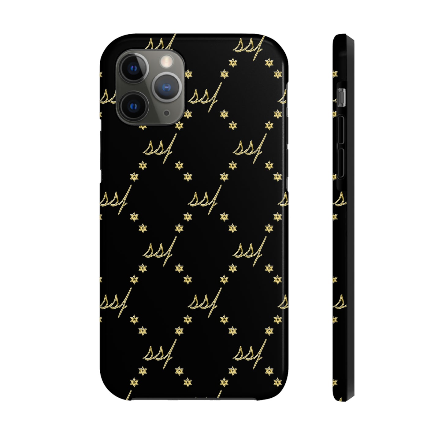 iPhone Case in Gold (iPhone X - iPhone 14)