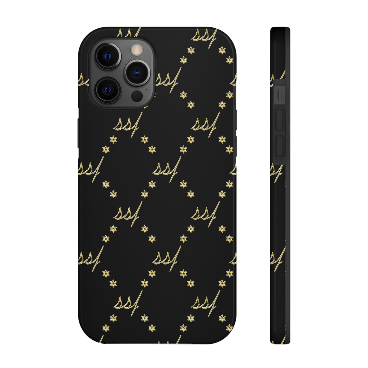 iPhone Case in Gold (iPhone X - iPhone 14)