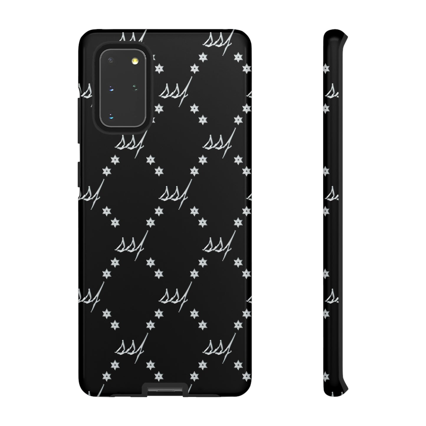 Samsung/Google Phone Case in Platinum