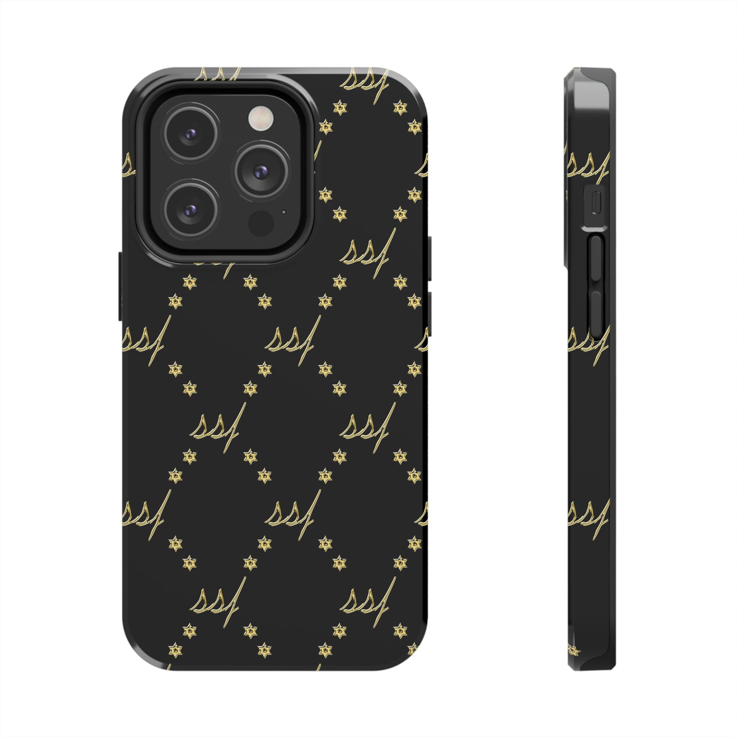 iPhone Case in Gold (iPhone X - iPhone 14)