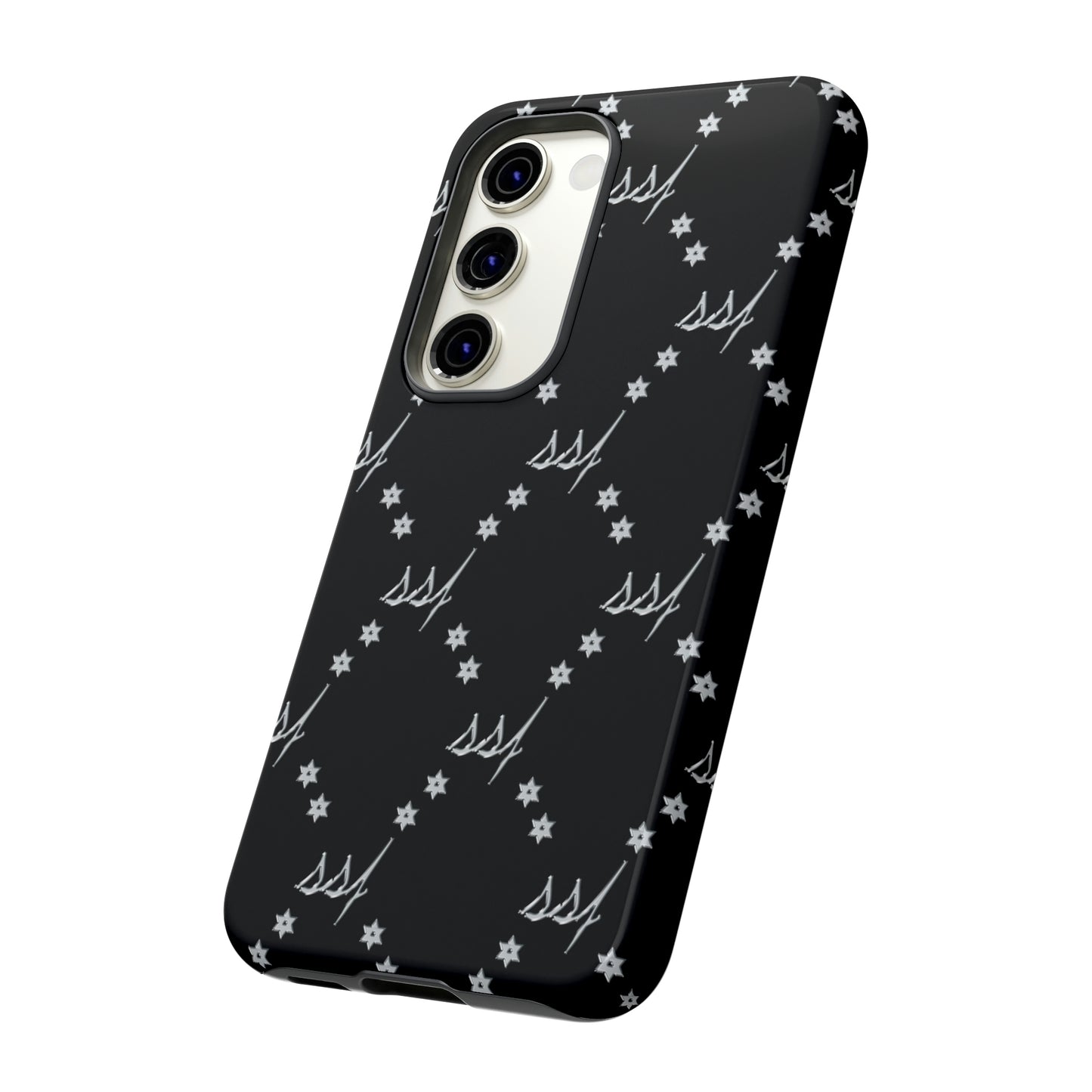 Samsung/Google Phone Case in Platinum