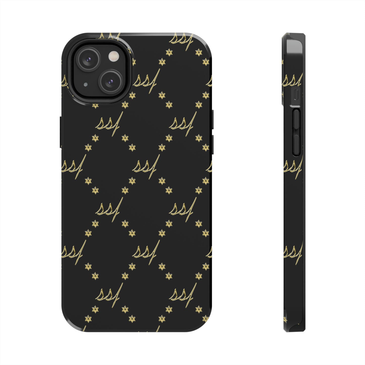 iPhone Case in Gold (iPhone X - iPhone 14)