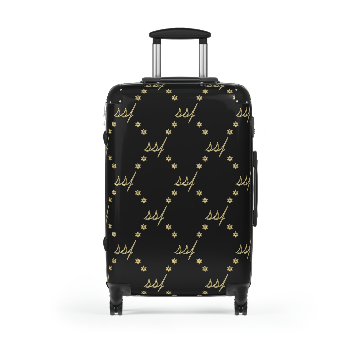 SSF Suitcase in Gold (3 Sizes)