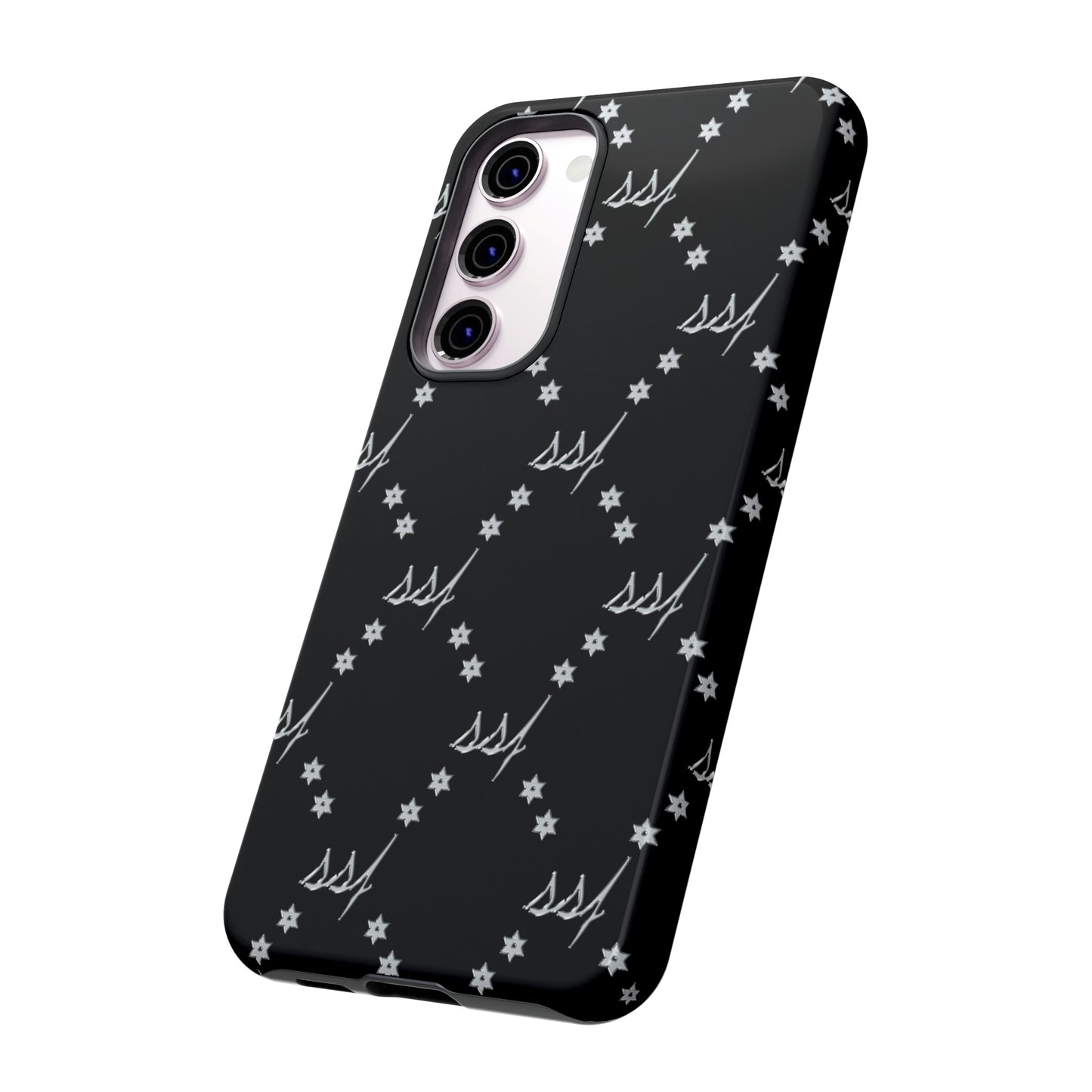 Samsung/Google Phone Case in Platinum