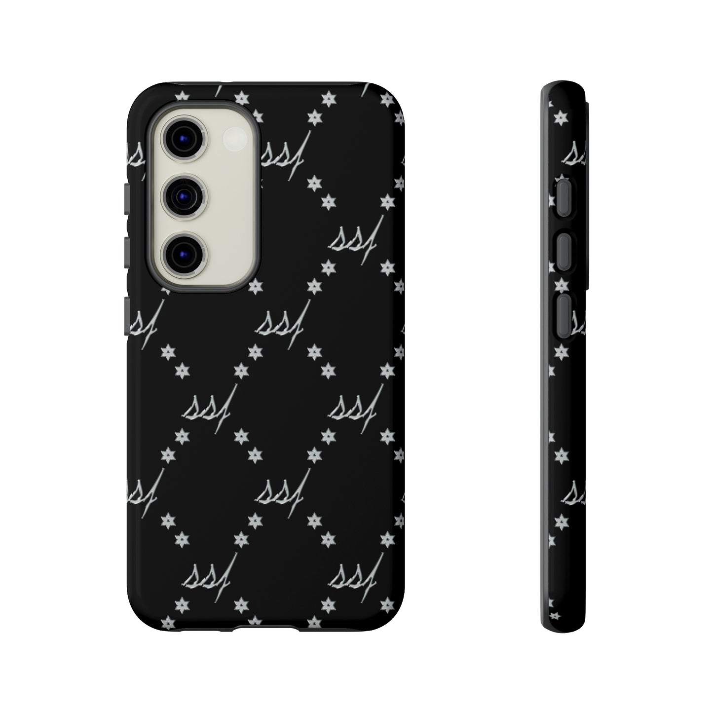Samsung/Google Phone Case in Platinum
