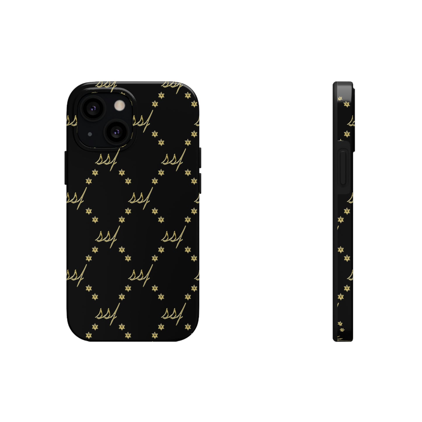 iPhone Case in Gold (iPhone X - iPhone 14)