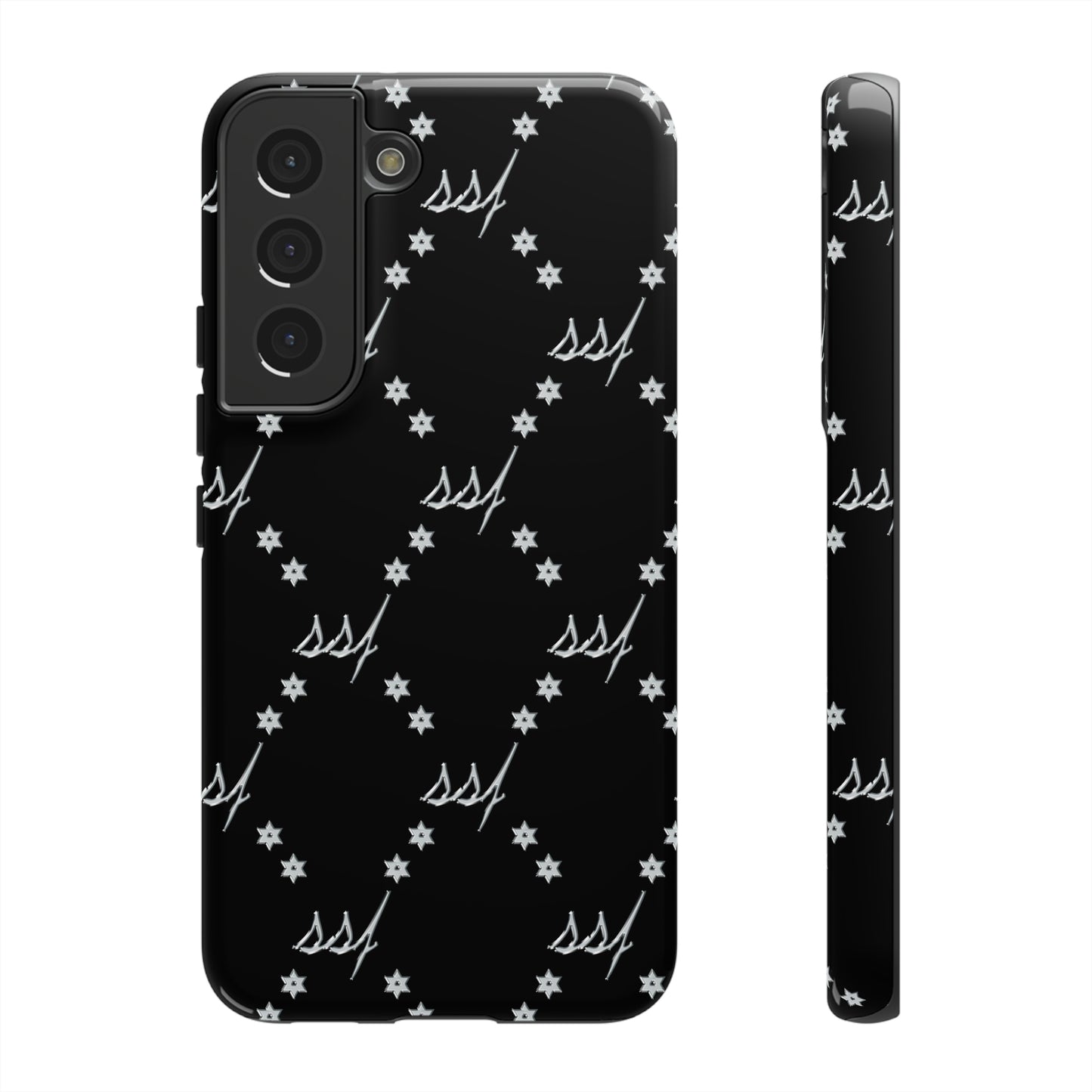 Samsung/Google Phone Case in Platinum