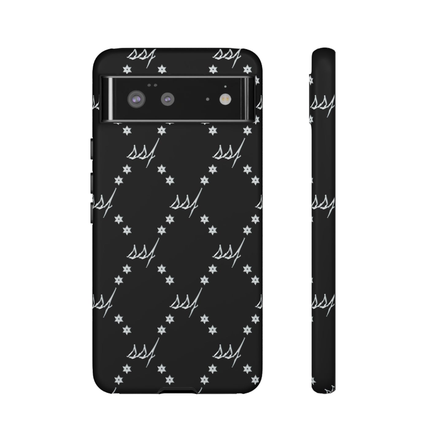 Samsung/Google Phone Case in Platinum