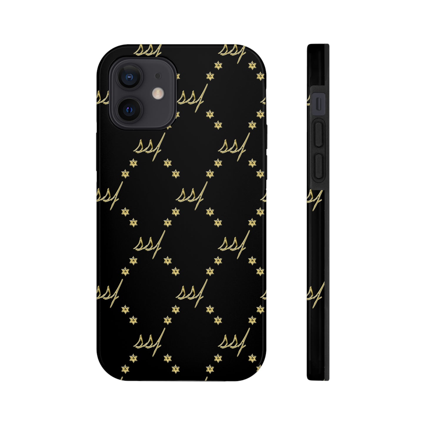 iPhone Case in Gold (iPhone X - iPhone 14)