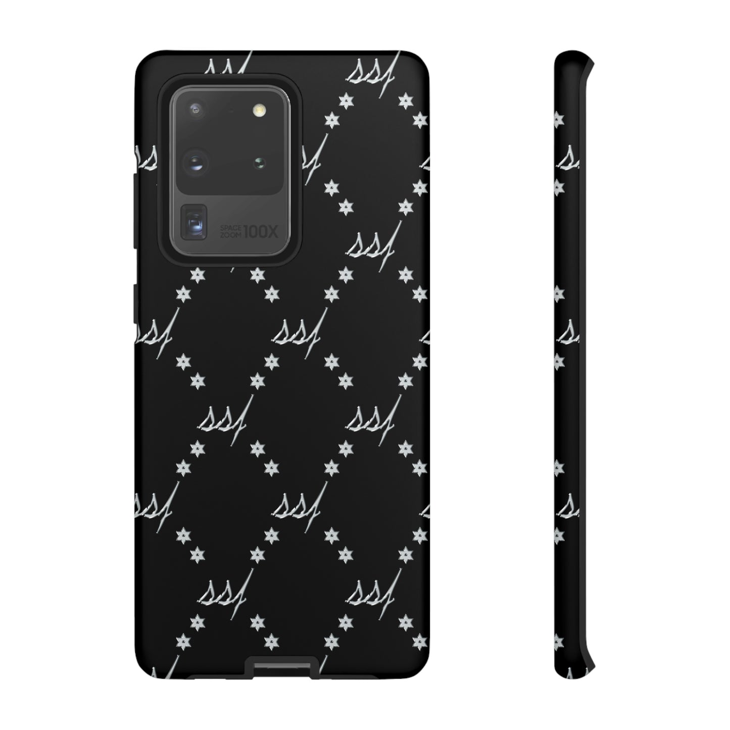 Samsung/Google Phone Case in Platinum