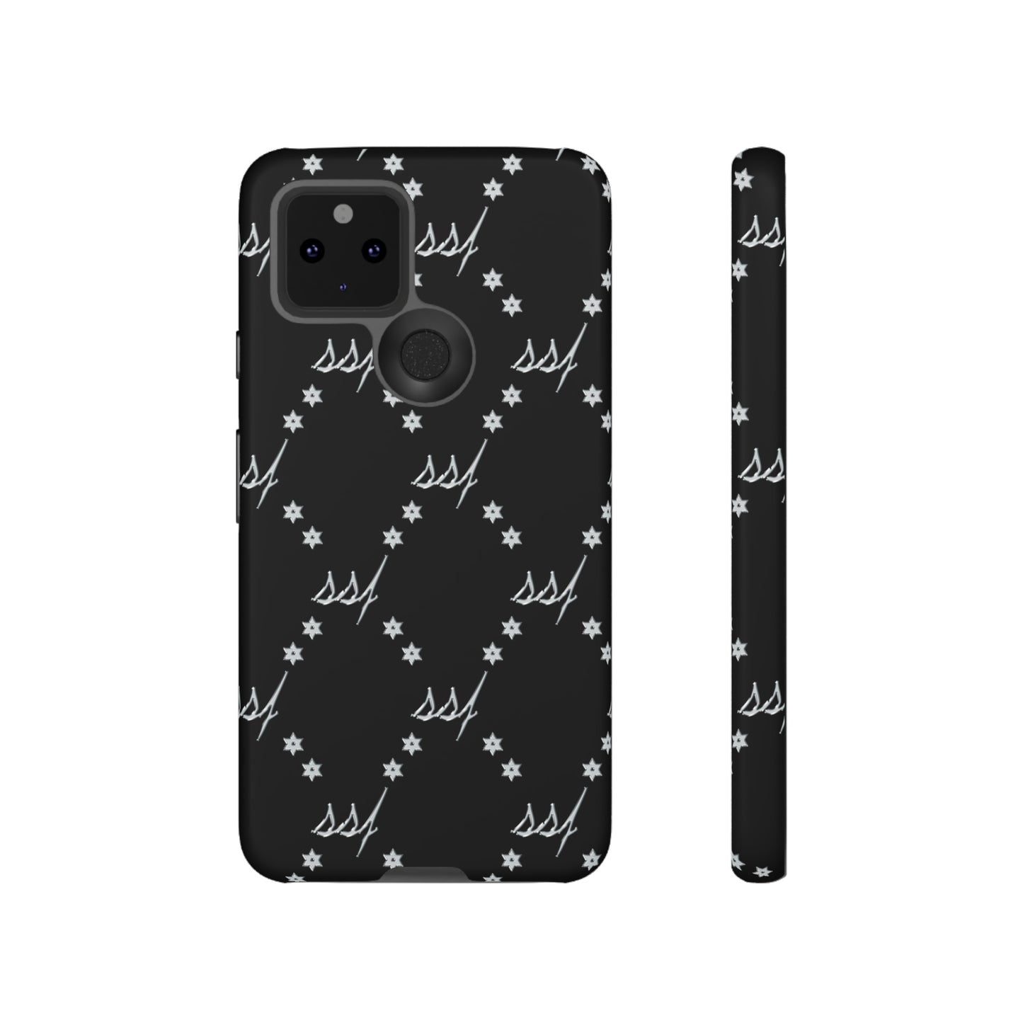 Samsung/Google Phone Case in Platinum
