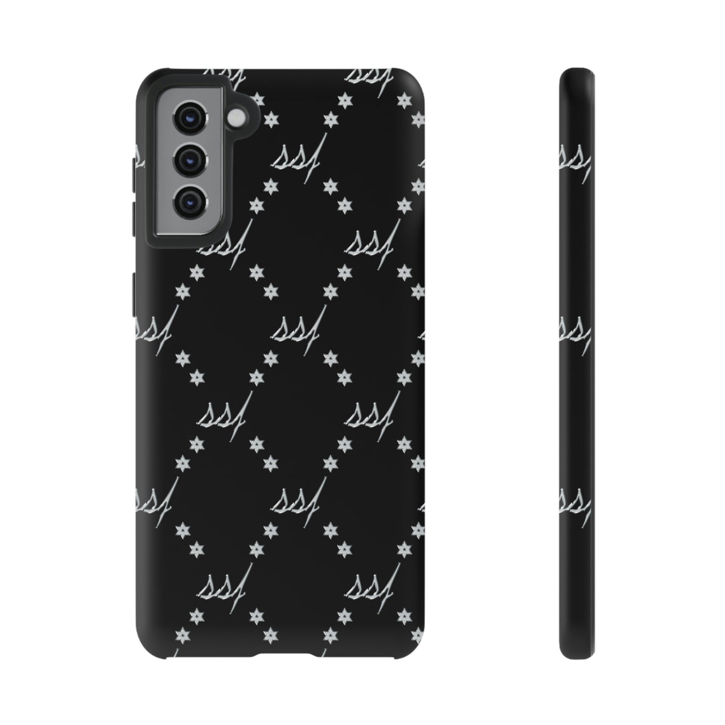 Samsung/Google Phone Case in Platinum