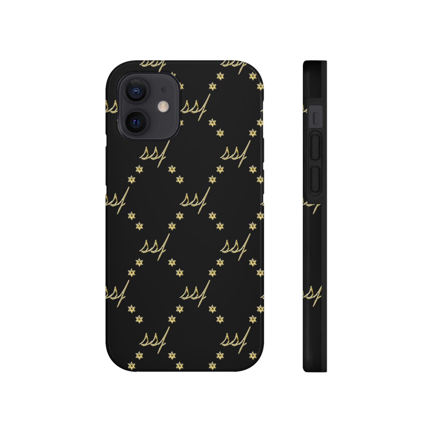 iPhone Case in Gold (iPhone X - iPhone 14)