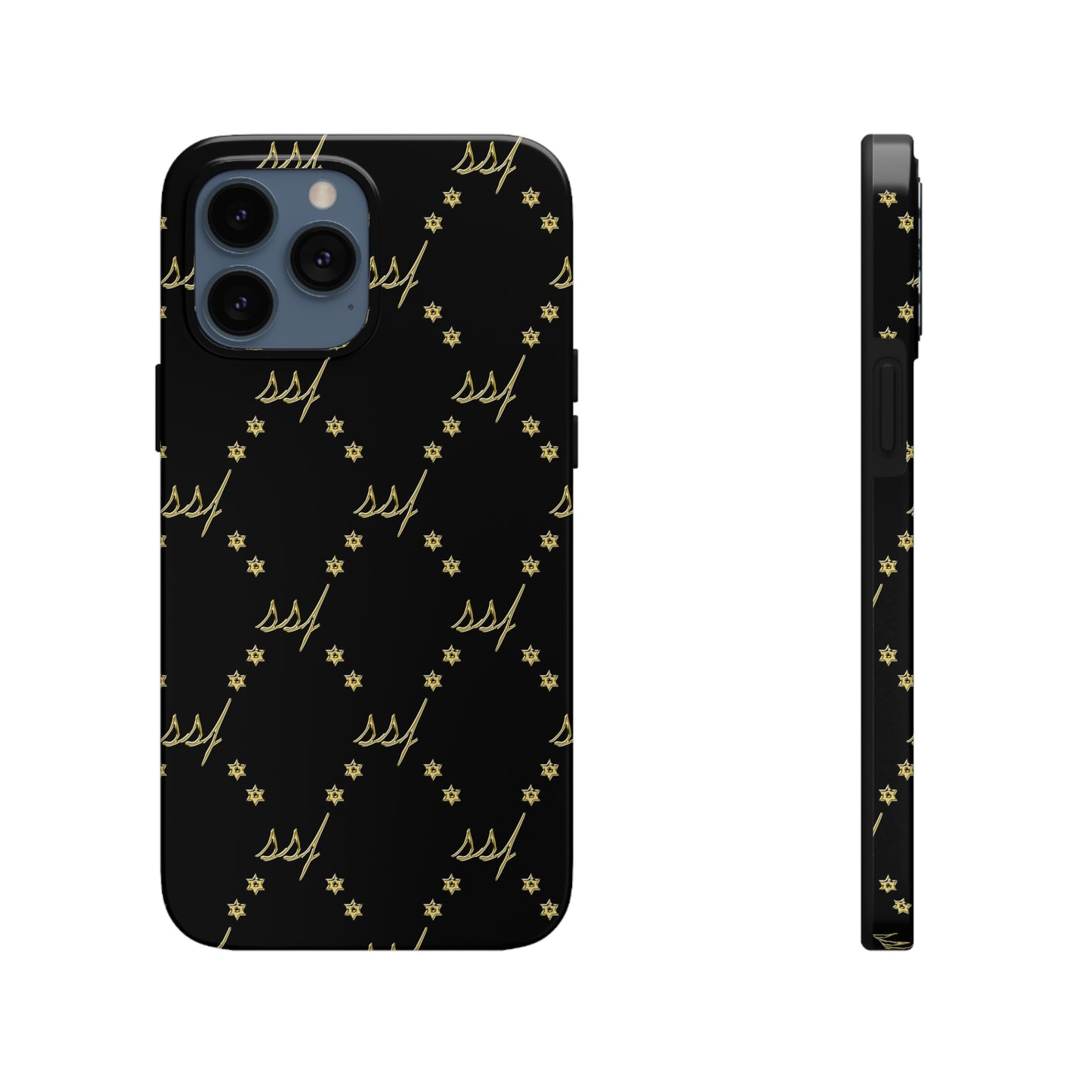 iPhone Case in Gold (iPhone X - iPhone 14)