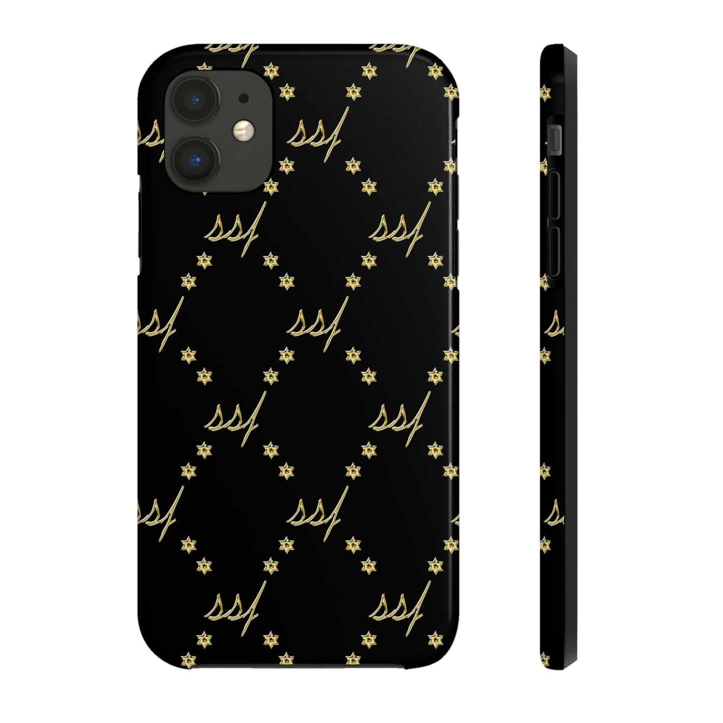 iPhone Case in Gold (iPhone X - iPhone 14)
