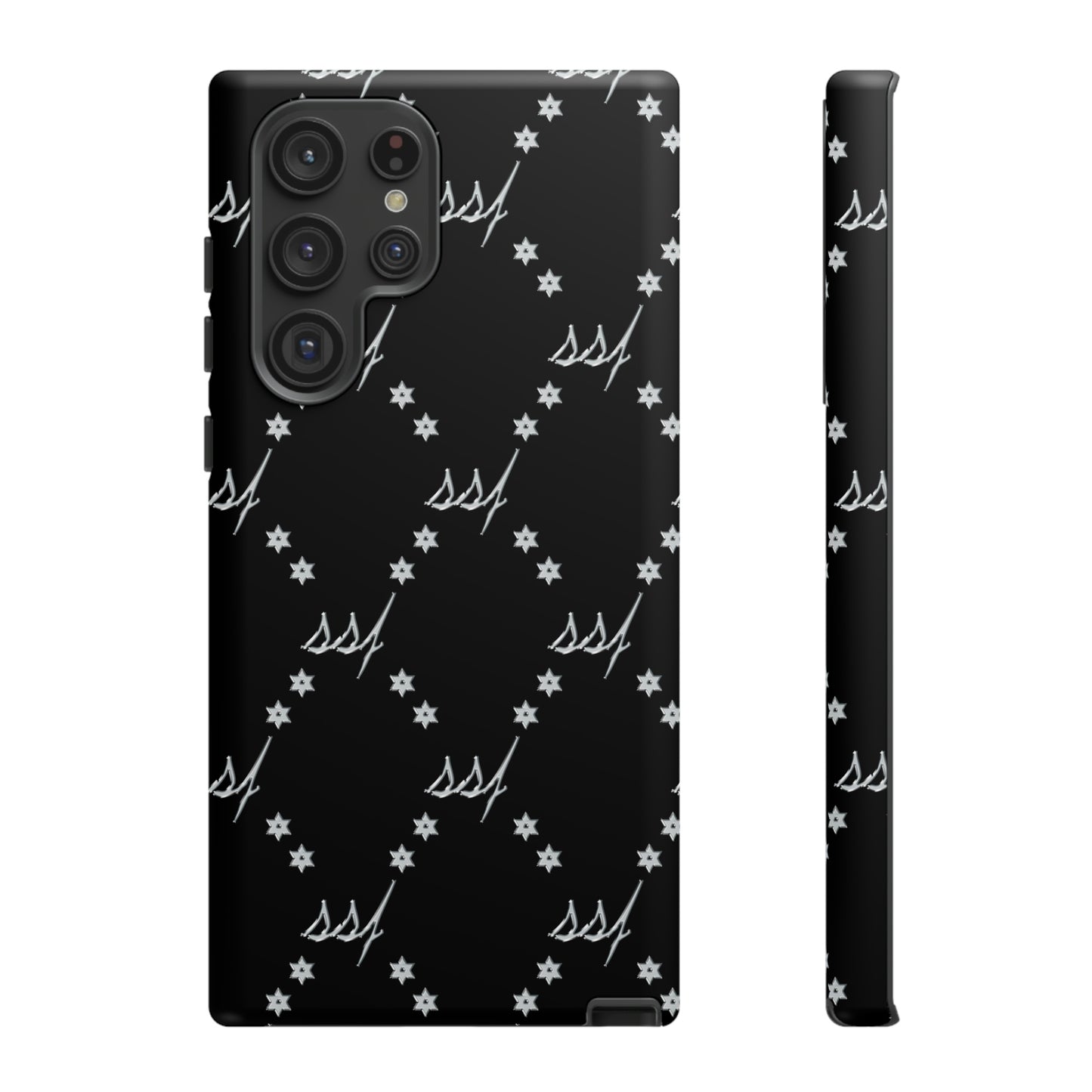 Samsung/Google Phone Case in Platinum