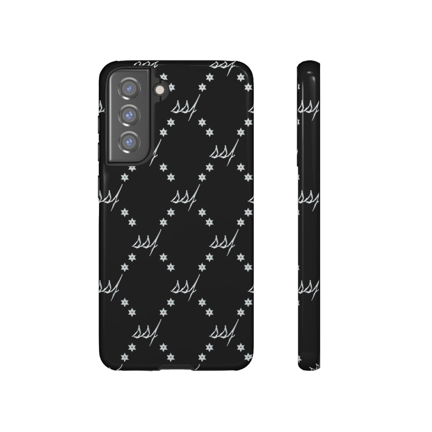 Samsung/Google Phone Case in Platinum