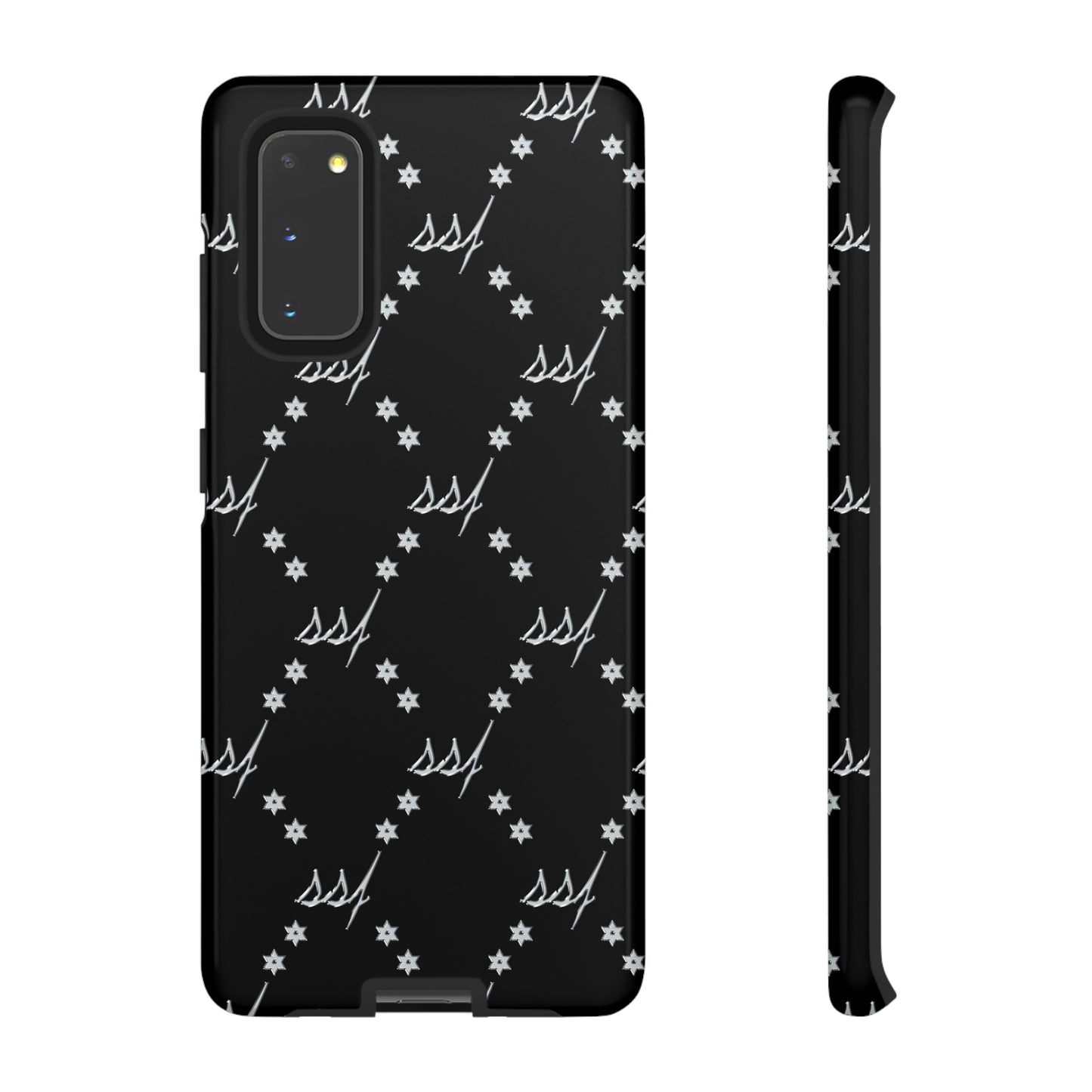 Samsung/Google Phone Case in Platinum