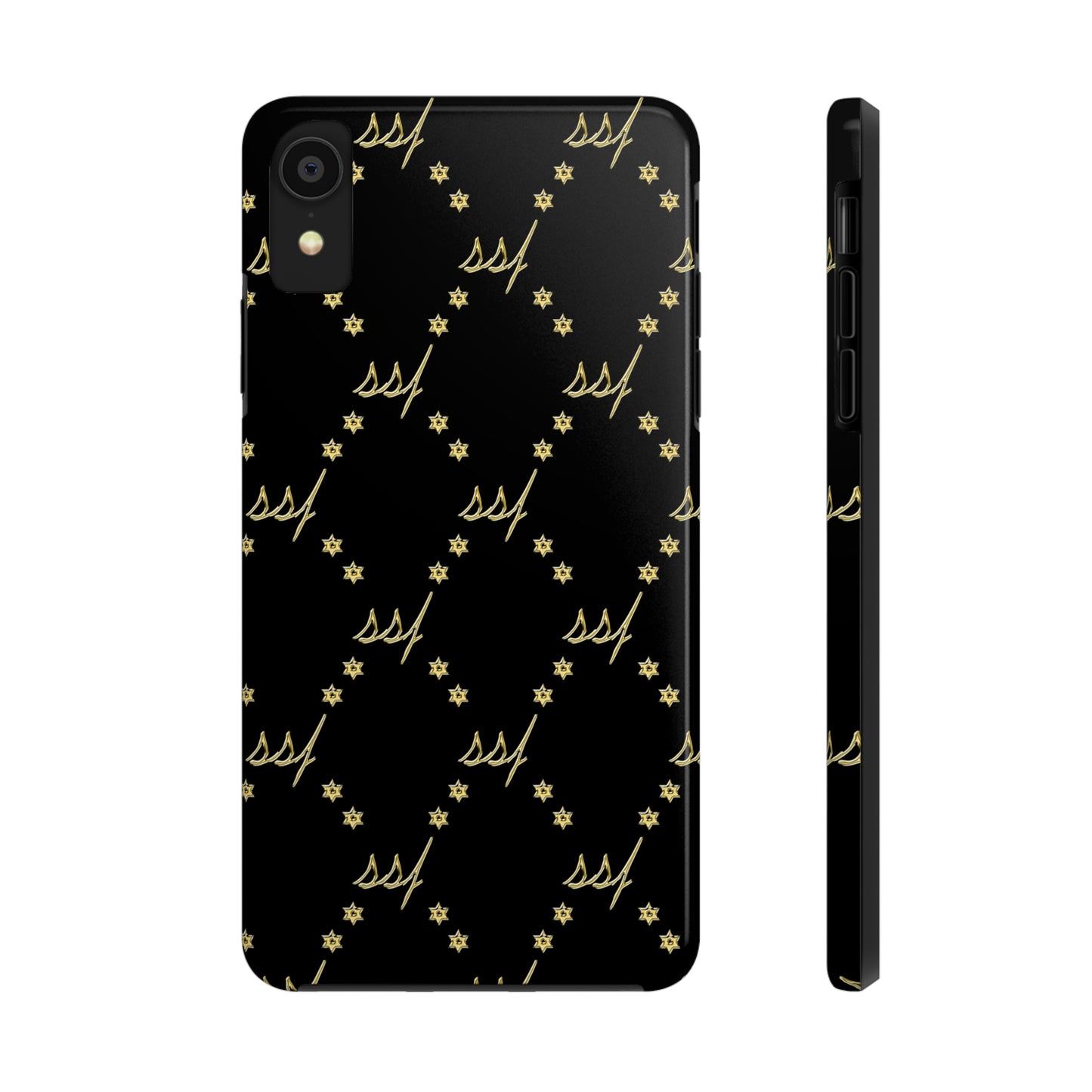iPhone Case in Gold (iPhone X - iPhone 14)