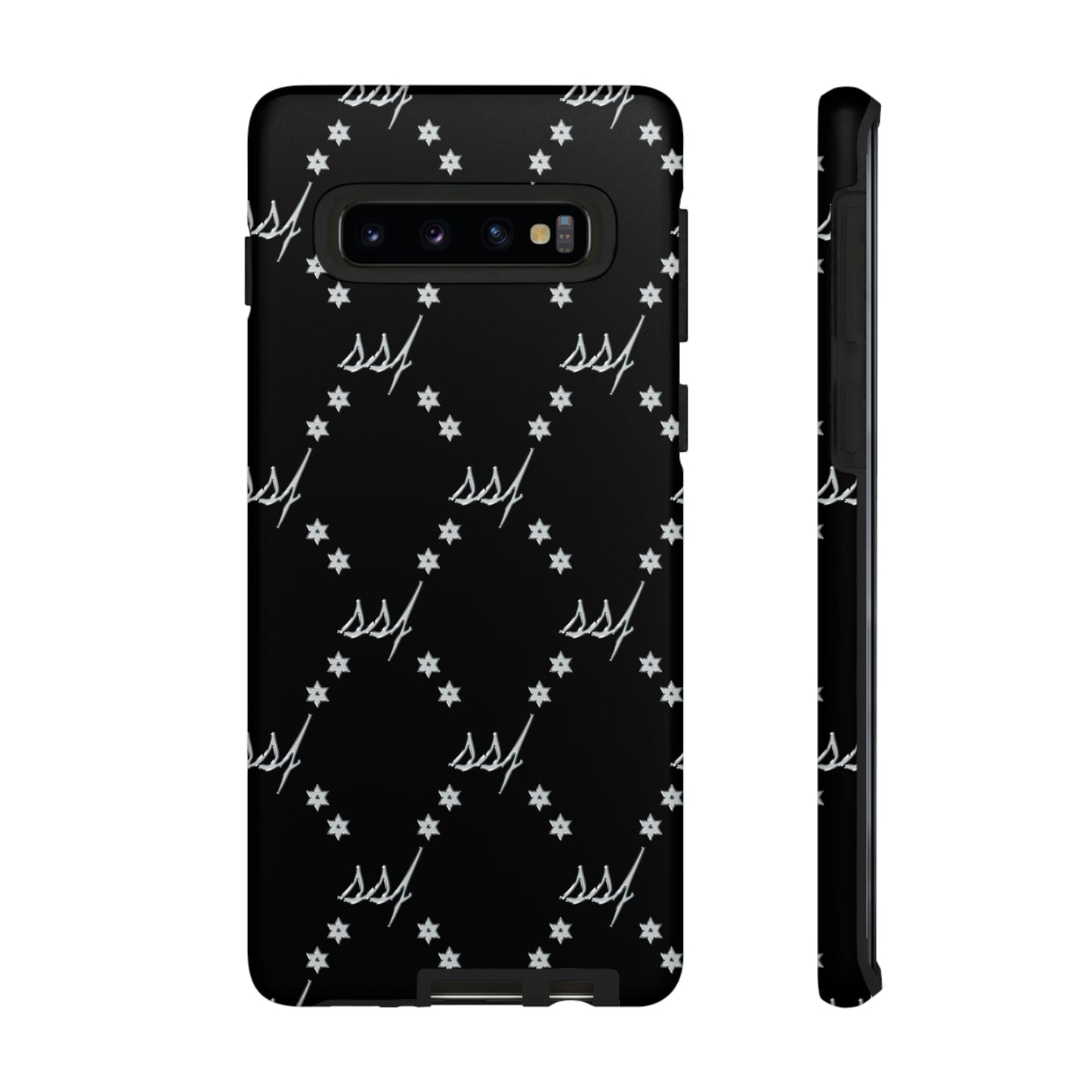 Samsung/Google Phone Case in Platinum