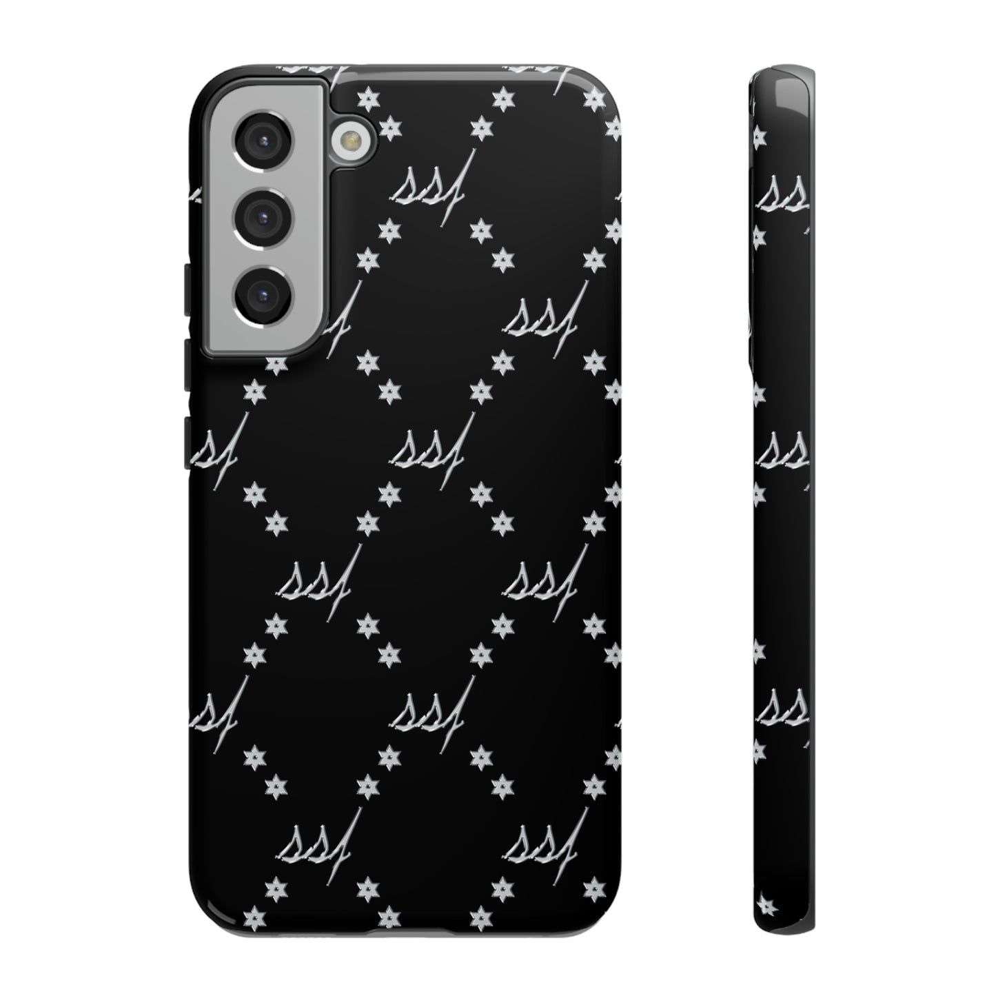Samsung/Google Phone Case in Platinum