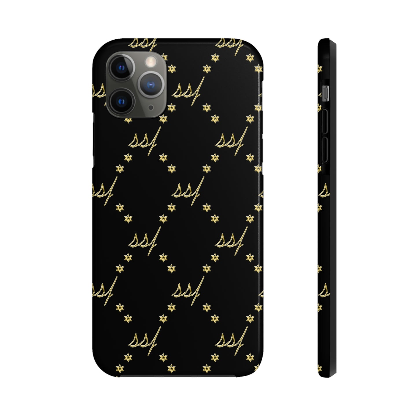 iPhone Case in Gold (iPhone X - iPhone 14)