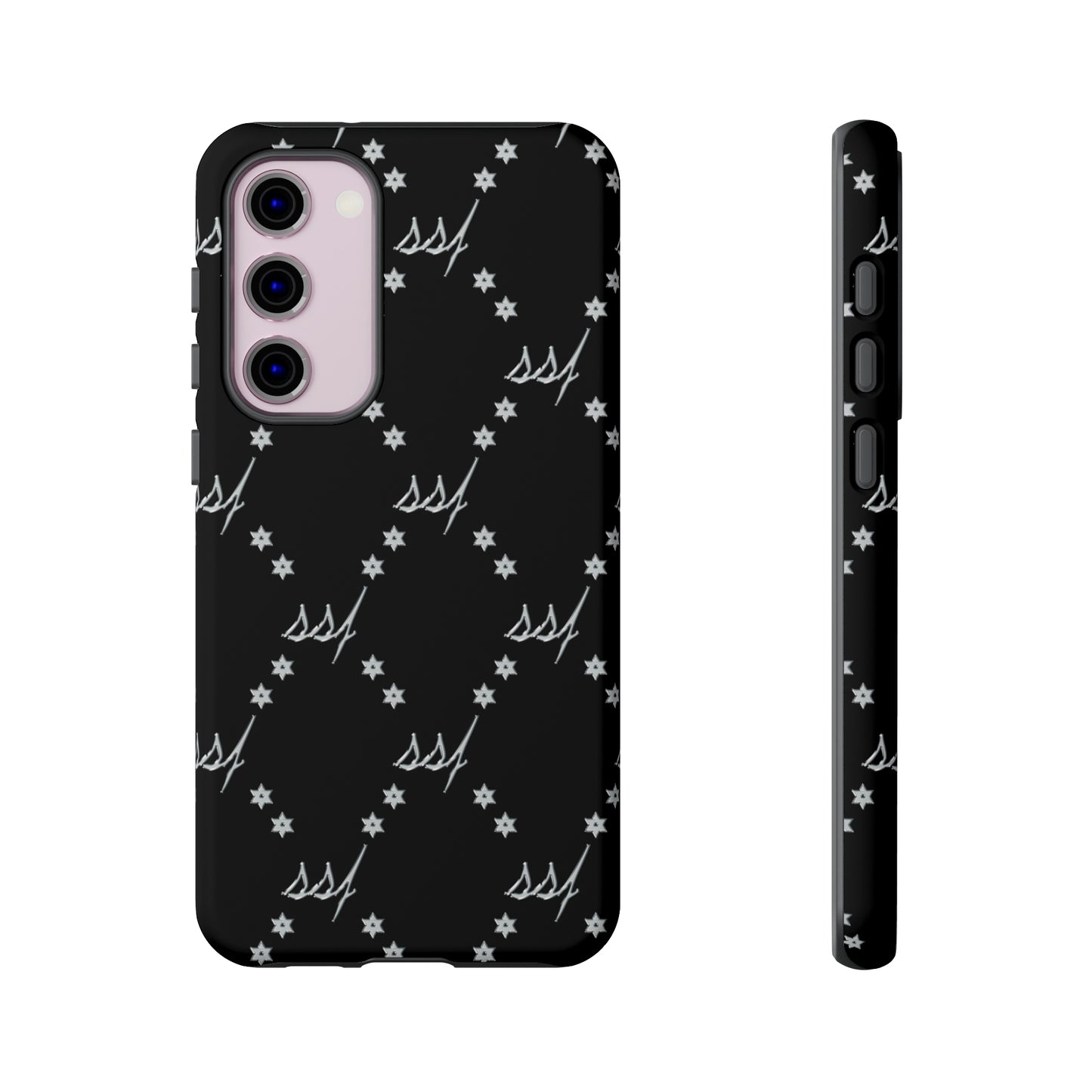 Samsung/Google Phone Case in Platinum