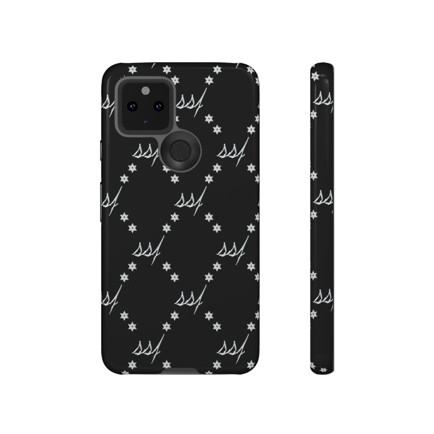 Samsung/Google Phone Case in Platinum