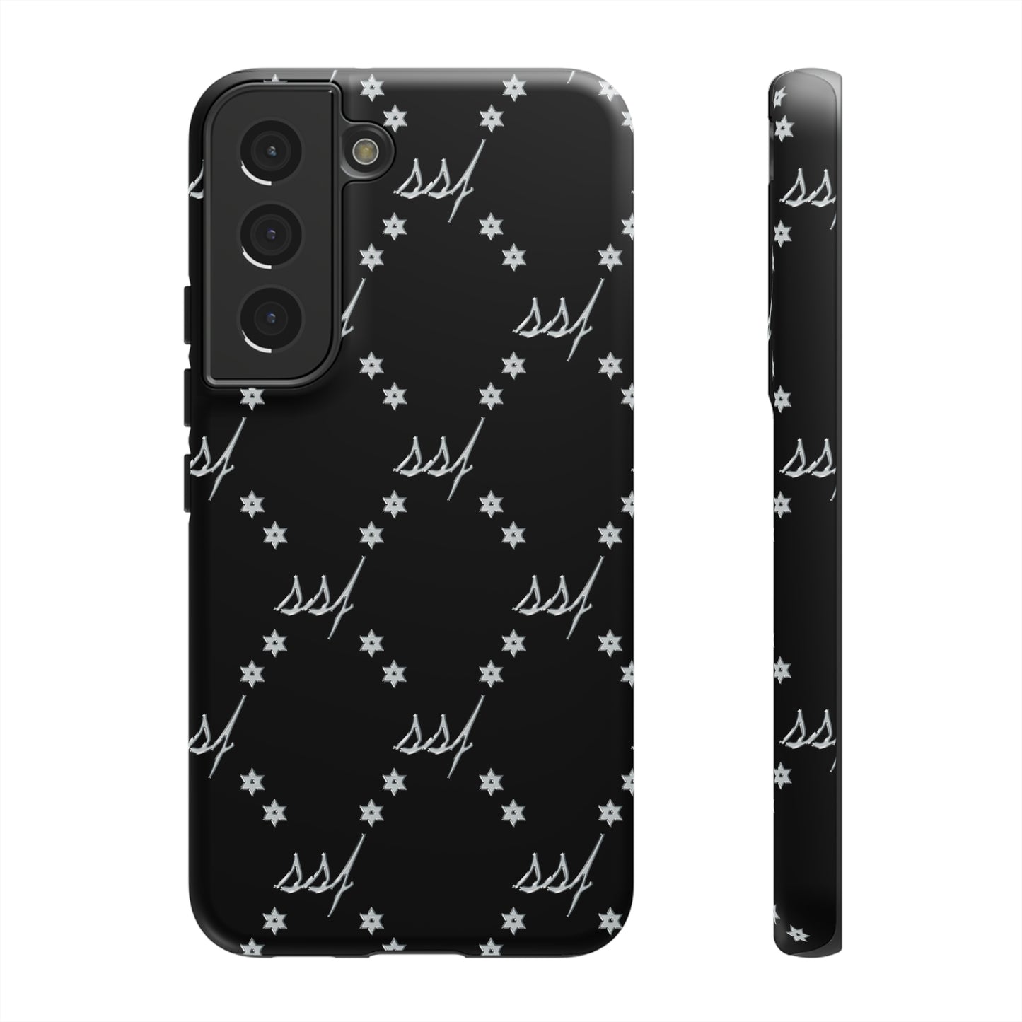 Samsung/Google Phone Case in Platinum