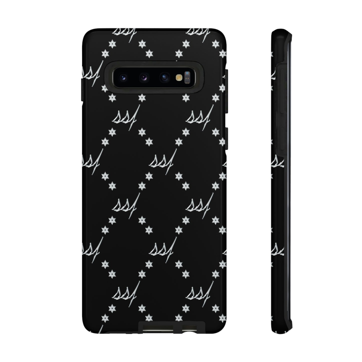 Samsung/Google Phone Case in Platinum
