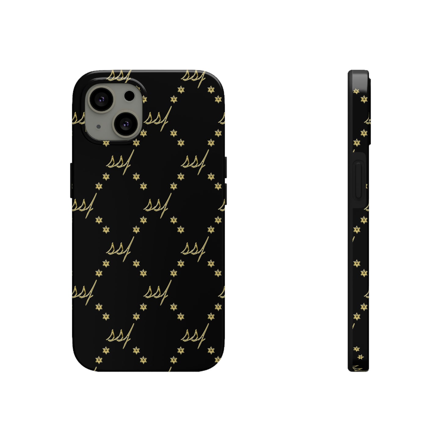 iPhone Case in Gold (iPhone X - iPhone 14)