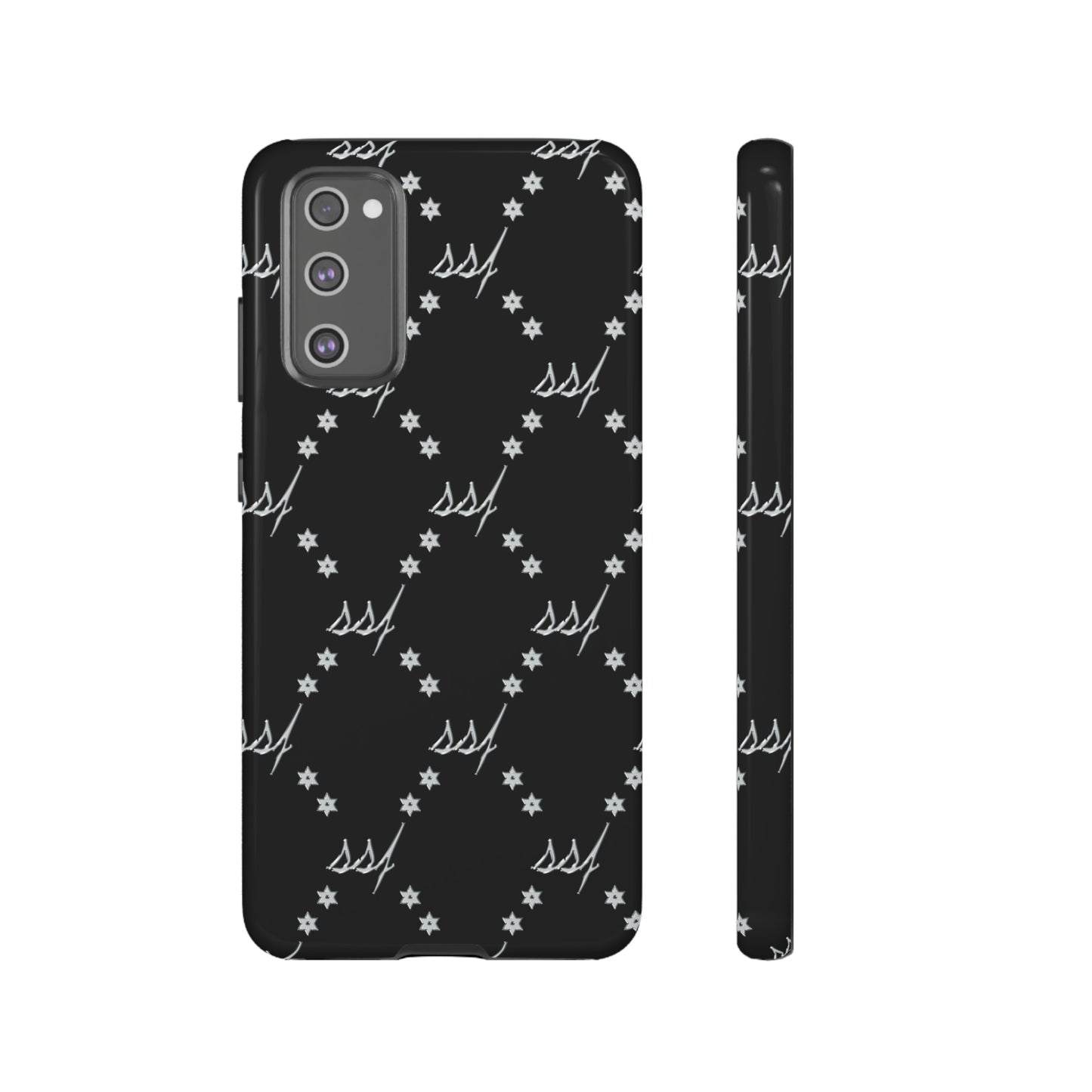 Samsung/Google Phone Case in Platinum