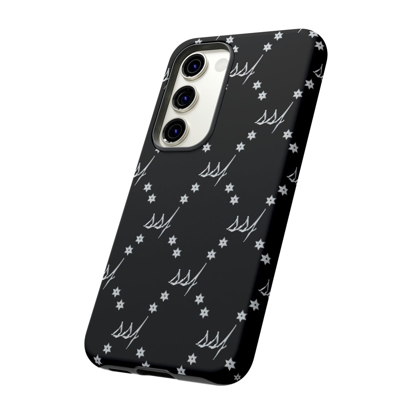 Samsung/Google Phone Case in Platinum