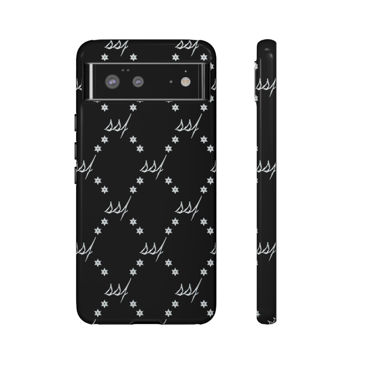 Samsung/Google Phone Case in Platinum