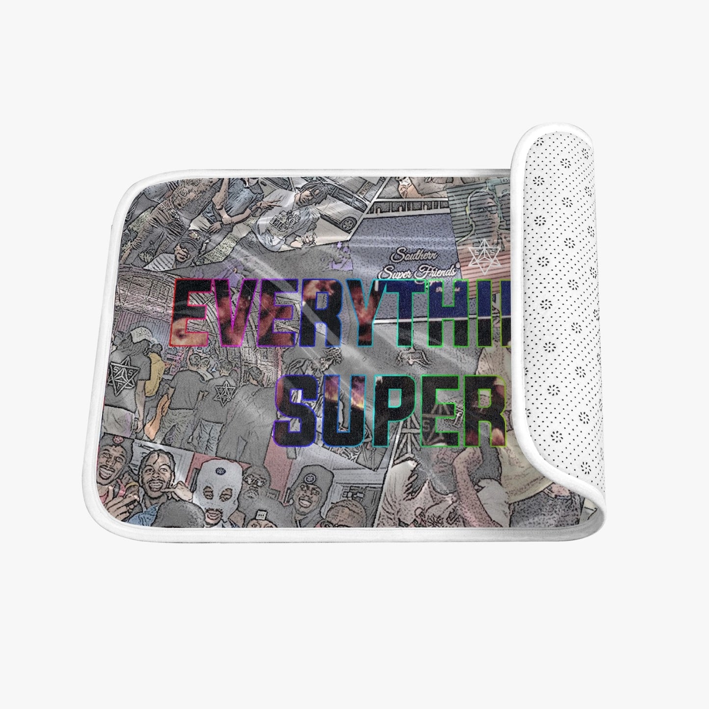 SSF Everything Super Doormat